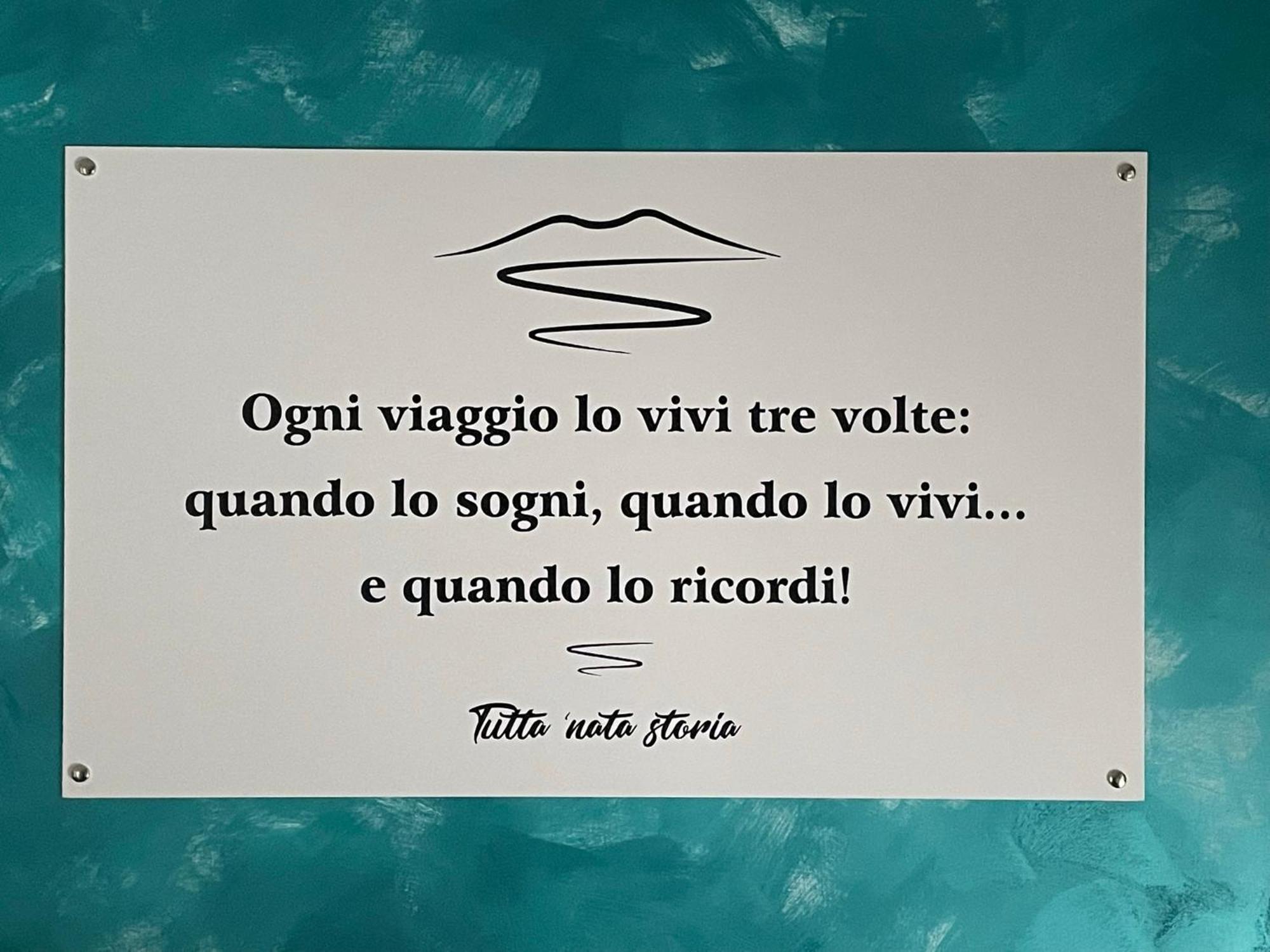 那不勒斯Tutta Nata Storia公寓 外观 照片